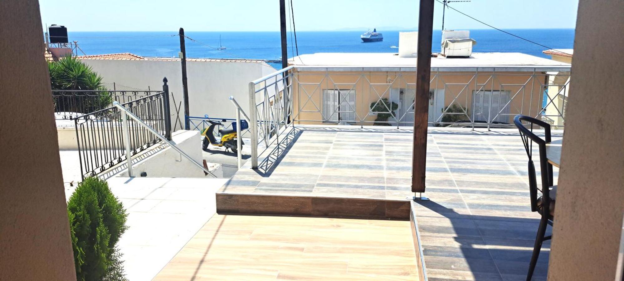 بيثاغوريو Jimmy'S Apartments المظهر الخارجي الصورة