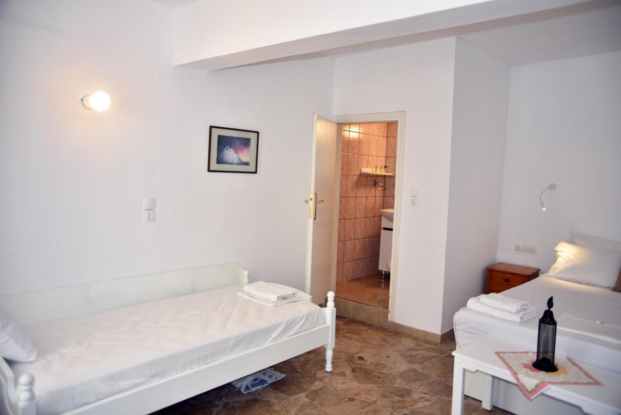 بيثاغوريو Jimmy'S Apartments المظهر الخارجي الصورة