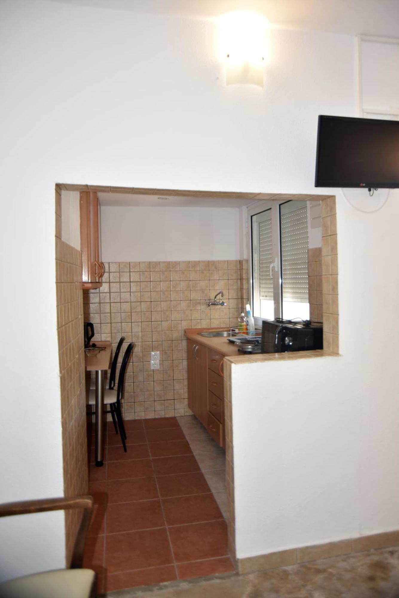بيثاغوريو Jimmy'S Apartments المظهر الخارجي الصورة