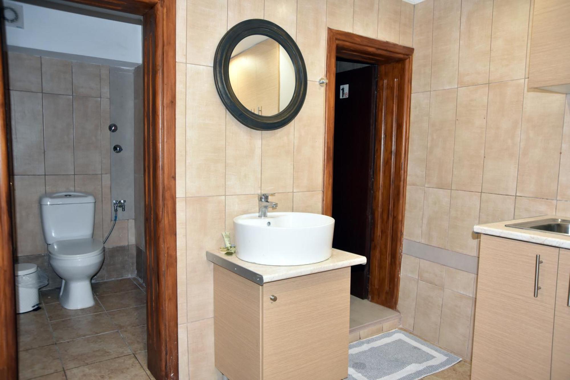 بيثاغوريو Jimmy'S Apartments المظهر الخارجي الصورة