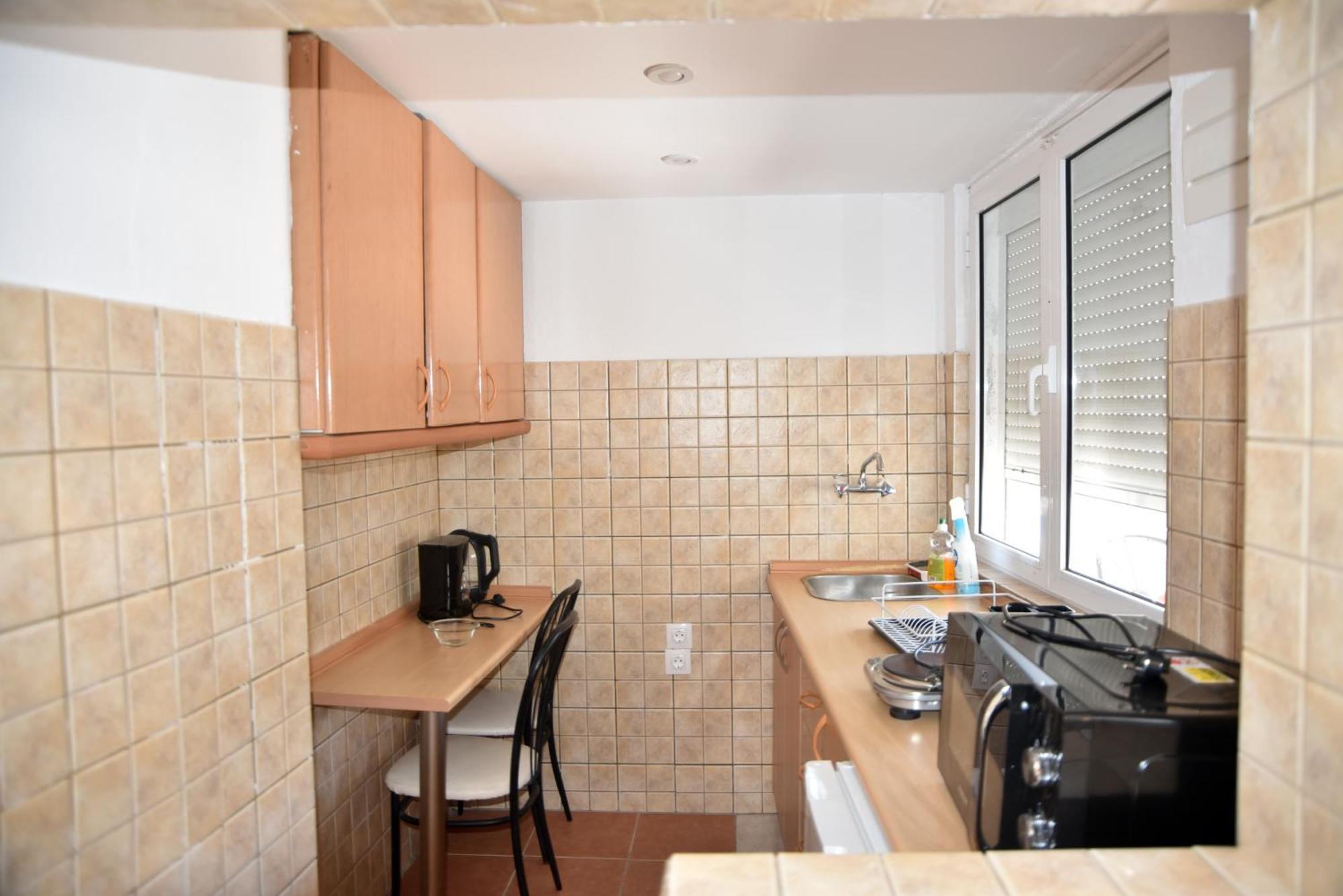 بيثاغوريو Jimmy'S Apartments المظهر الخارجي الصورة