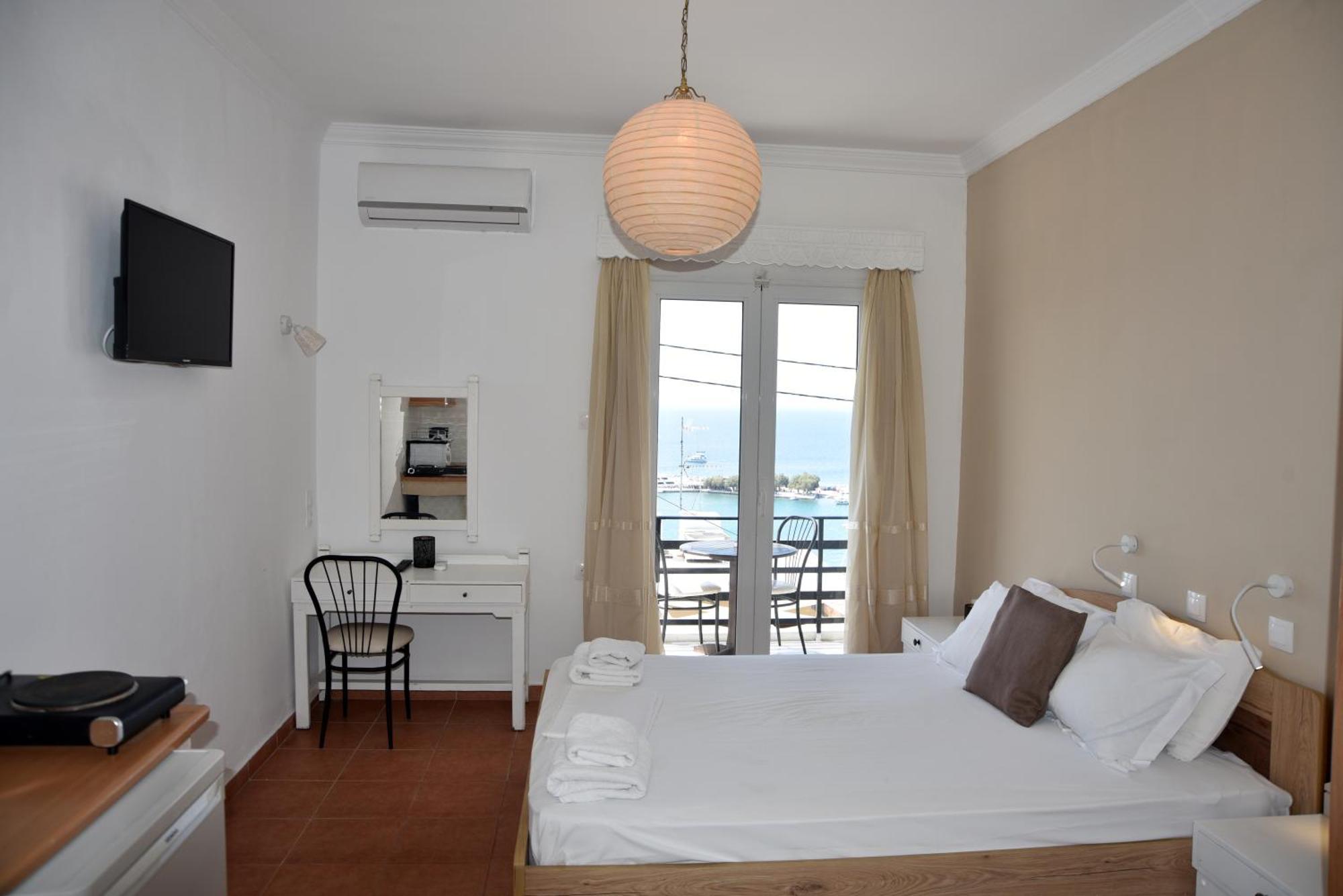 بيثاغوريو Jimmy'S Apartments المظهر الخارجي الصورة