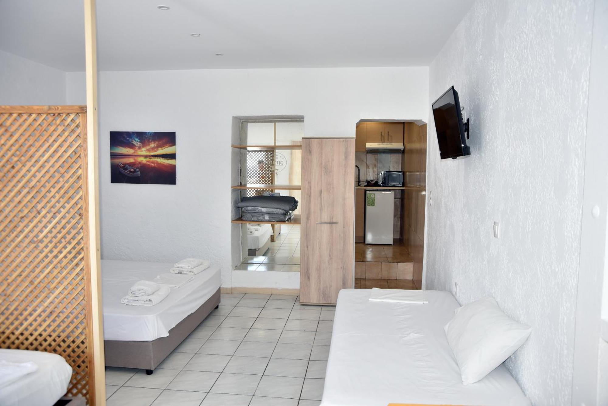 بيثاغوريو Jimmy'S Apartments المظهر الخارجي الصورة
