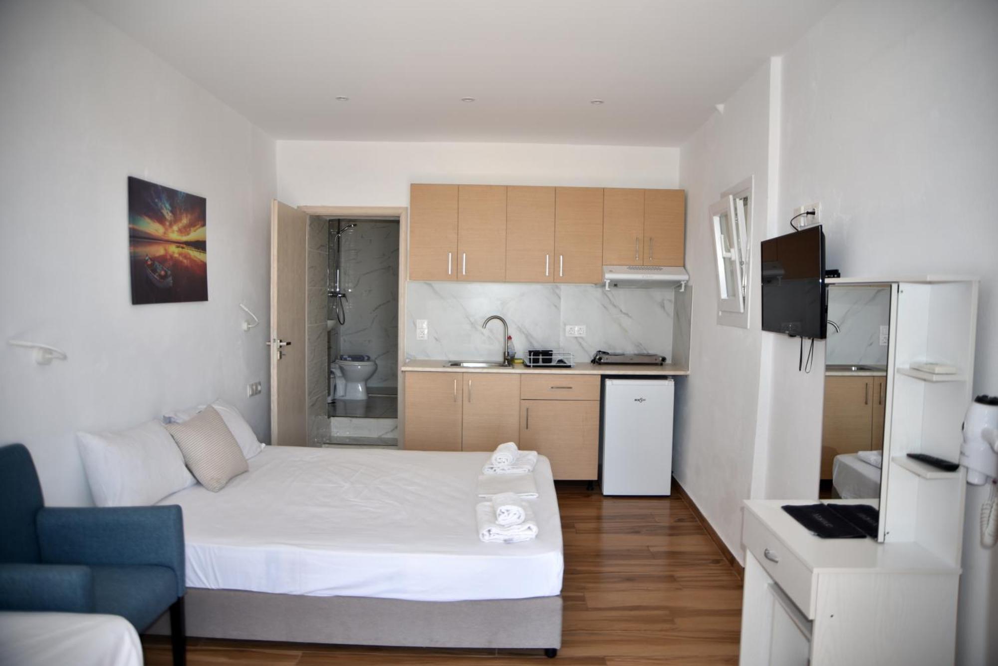 بيثاغوريو Jimmy'S Apartments المظهر الخارجي الصورة