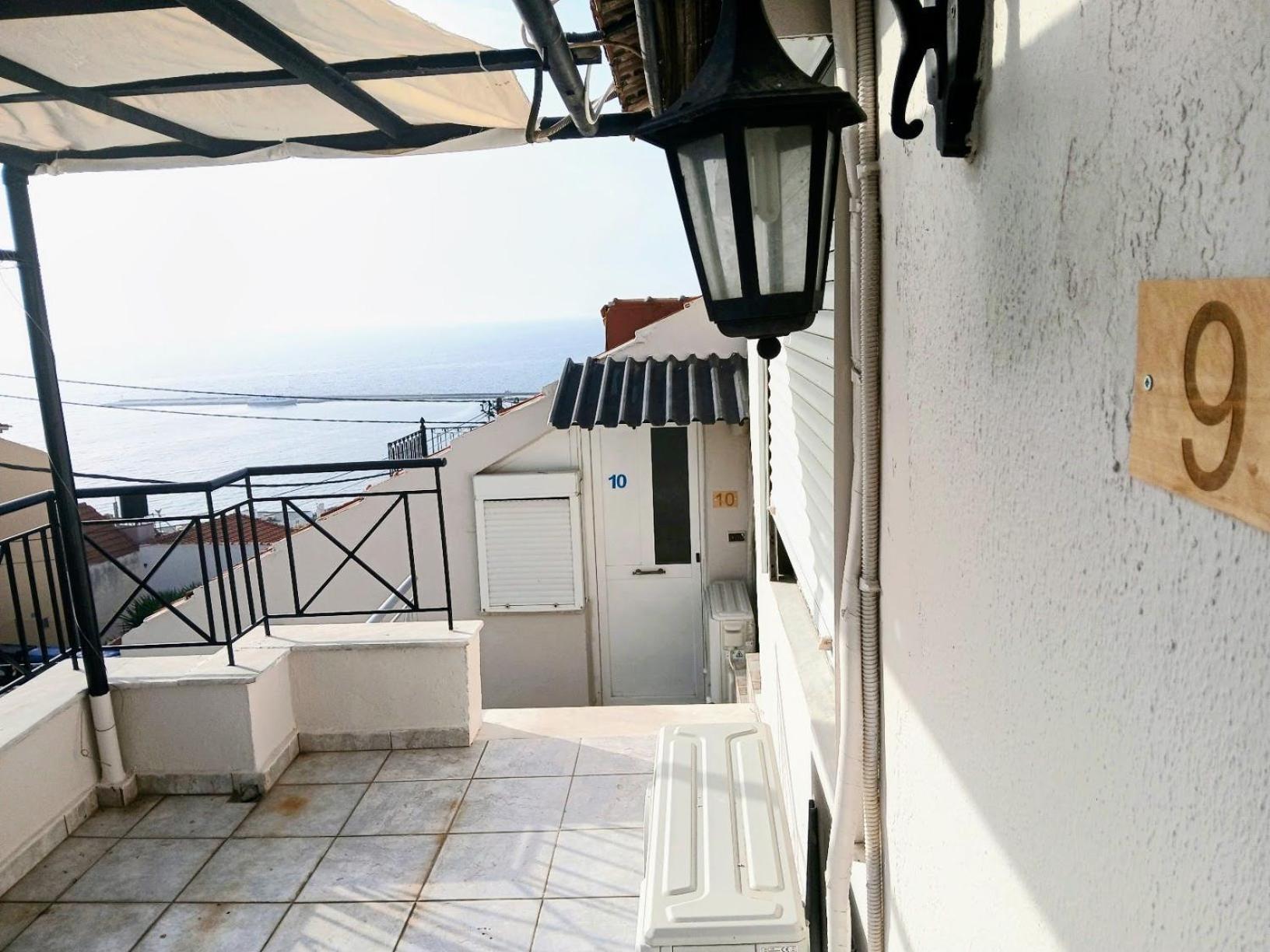 بيثاغوريو Jimmy'S Apartments المظهر الخارجي الصورة
